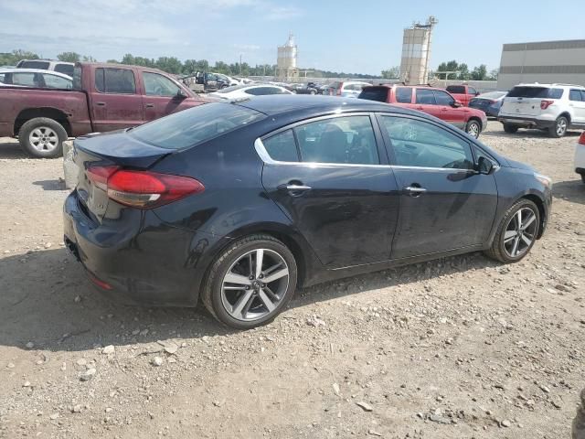 2017 KIA Forte EX