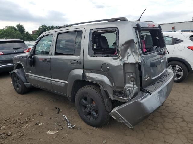 2012 Jeep Liberty Sport