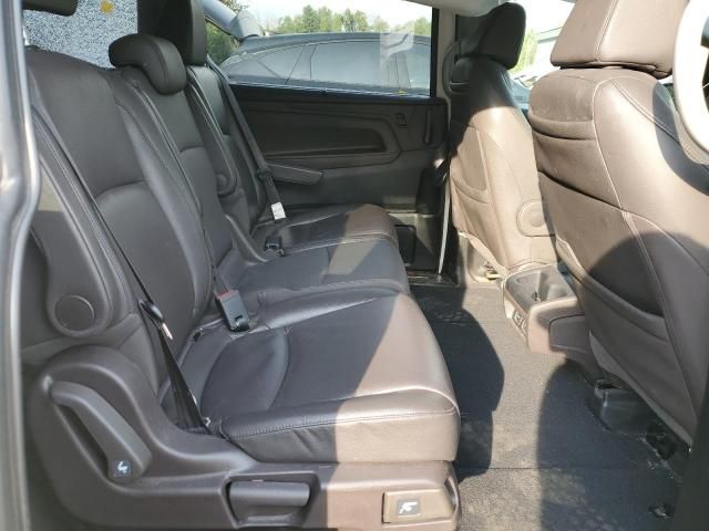 2018 Honda Odyssey Touring