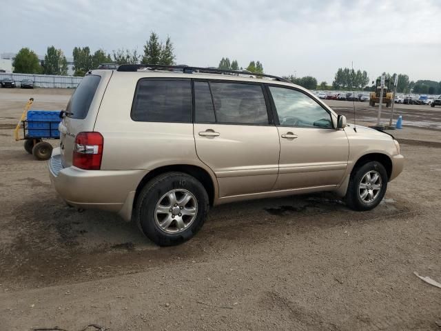 2004 Toyota Highlander