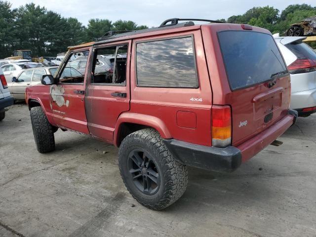 1999 Jeep Cherokee Sport