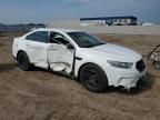 2013 Ford Taurus Police Interceptor