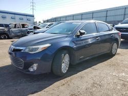 Salvage cars for sale at Albuquerque, NM auction: 2014 Toyota Avalon Hybrid