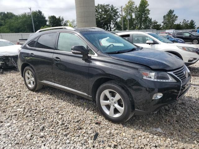 2015 Lexus RX 350 Base