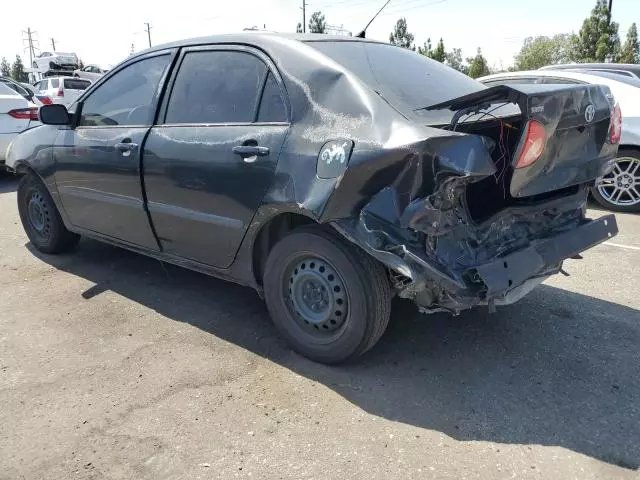 2007 Toyota Corolla CE