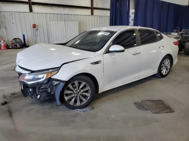 2016 KIA Optima LX