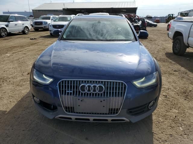 2014 Audi A4 Allroad Premium Plus