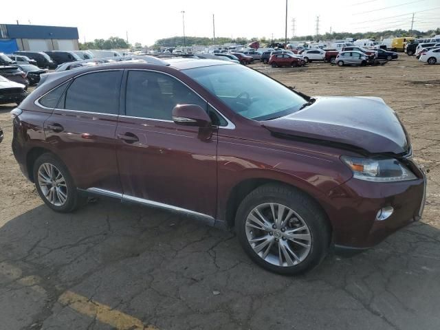 2013 Lexus RX 350