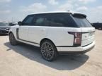 2022 Land Rover Range Rover Westminster Edition