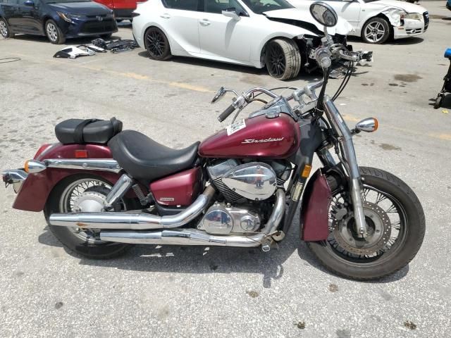 2009 Honda VT750 C