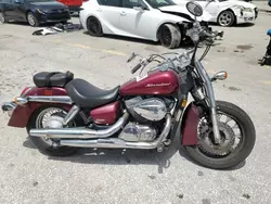 2009 Honda VT750 C en venta en Orlando, FL