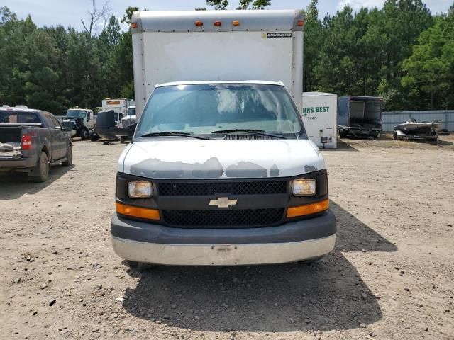 2013 Chevrolet Express G3500