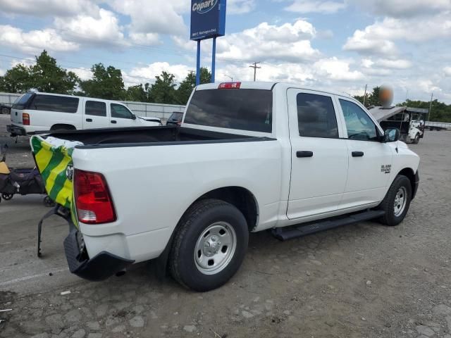 2019 Dodge RAM 1500 Classic Tradesman