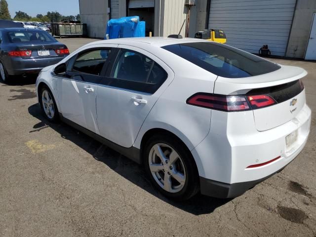 2015 Chevrolet Volt