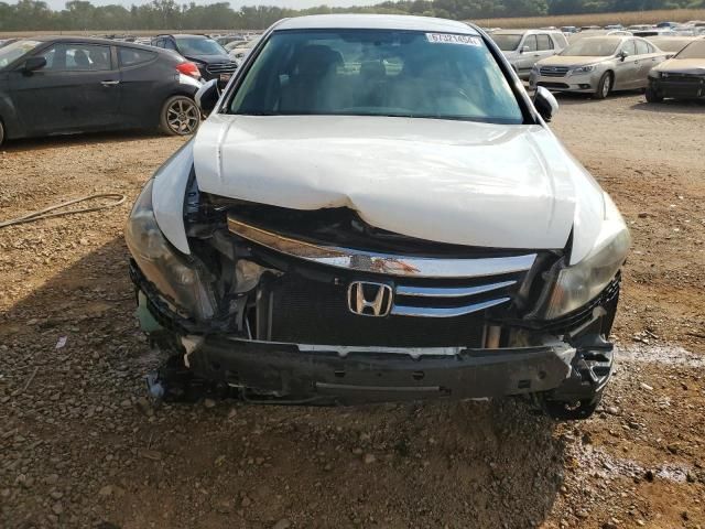 2012 Honda Accord SE