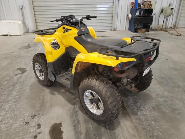 2015 Can-Am Outlander L 450