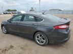 2015 Ford Fusion Titanium HEV