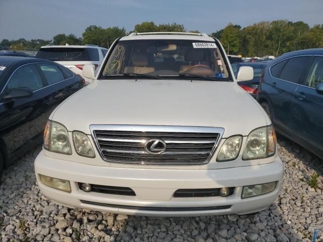 2003 Lexus LX 470