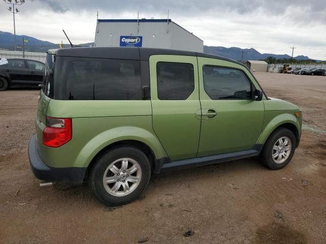 2006 Honda Element EX