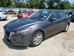 Mazda salvage cars for sale: 2018 Mazda 3 Sport