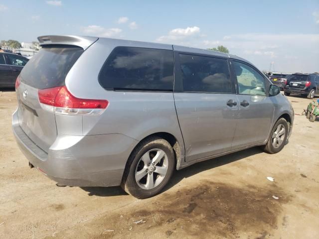 2011 Toyota Sienna Base