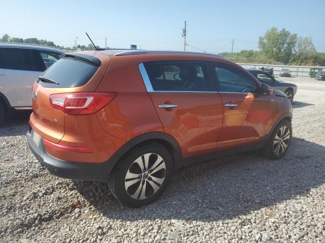 2011 KIA Sportage EX