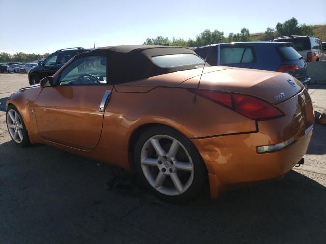 2004 Nissan 350Z Roadster