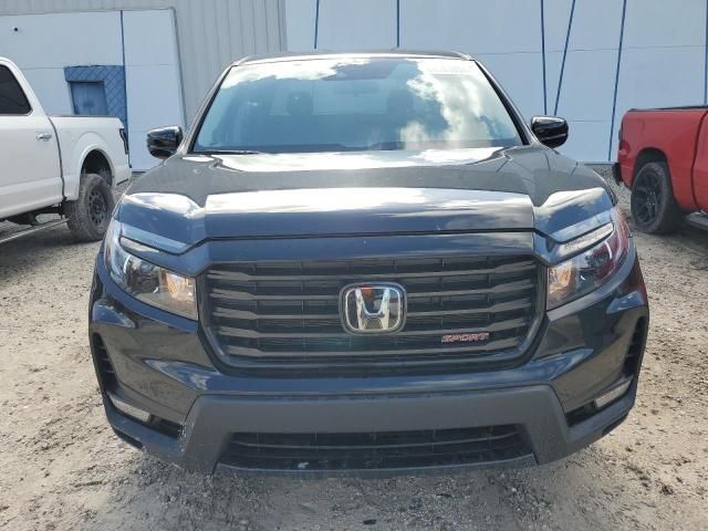 2023 Honda Ridgeline Sport