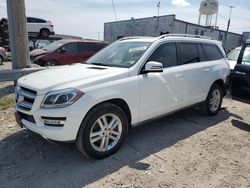 Mercedes-Benz salvage cars for sale: 2014 Mercedes-Benz GL 450 4matic