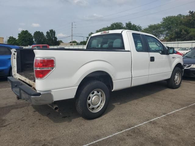 2014 Ford F150 Super Cab