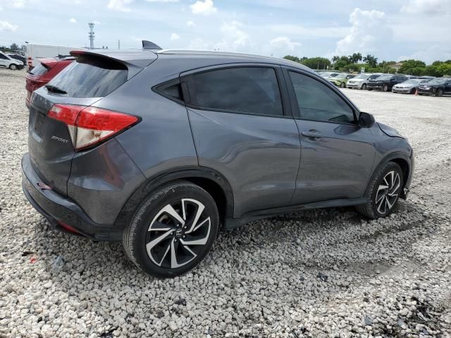 2019 Honda HR-V Sport