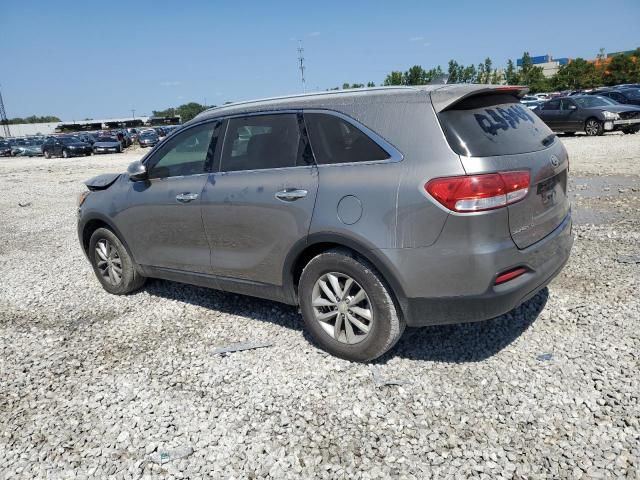 2016 KIA Sorento LX