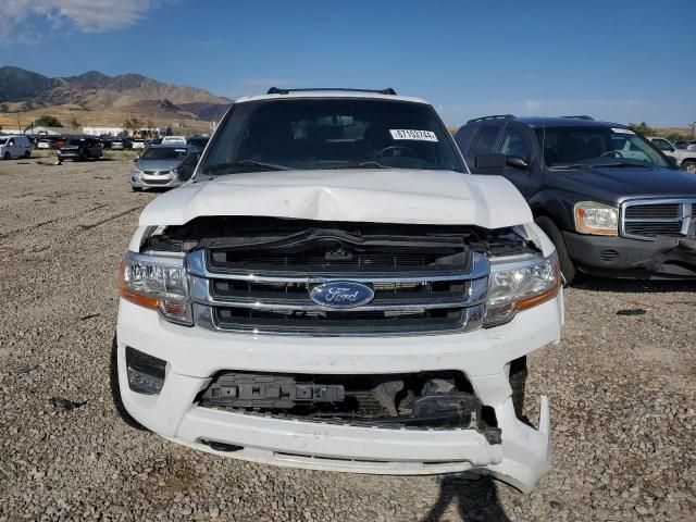 2017 Ford Expedition EL XLT