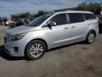 2015 KIA Sedona LX