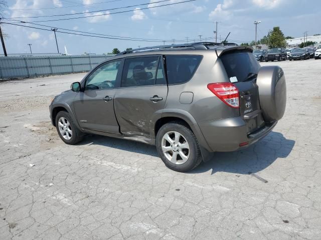 2011 Toyota Rav4 Limited