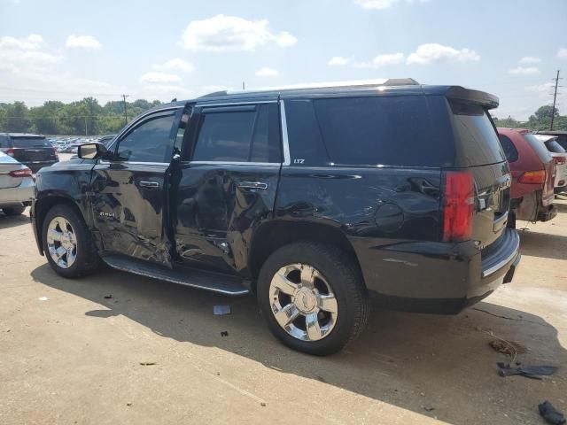 2016 Chevrolet Tahoe K1500 LTZ