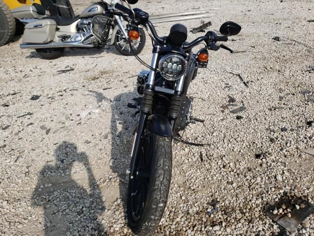 2018 Harley-Davidson XL883 Iron 883