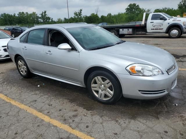 2012 Chevrolet Impala LT