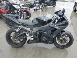 Salvage motorcycles for sale at Apopka, FL auction: 2008 Yamaha YZFR6 S