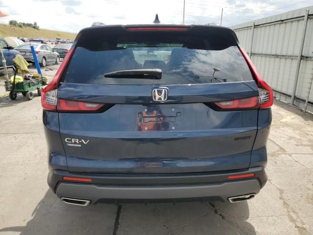 2024 Honda CR-V Sport