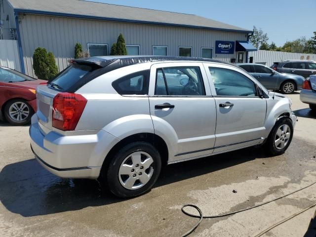 2007 Dodge Caliber