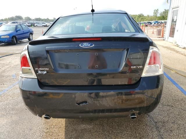 2009 Ford Fusion SE