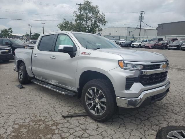 2022 Chevrolet Silverado K1500 LT