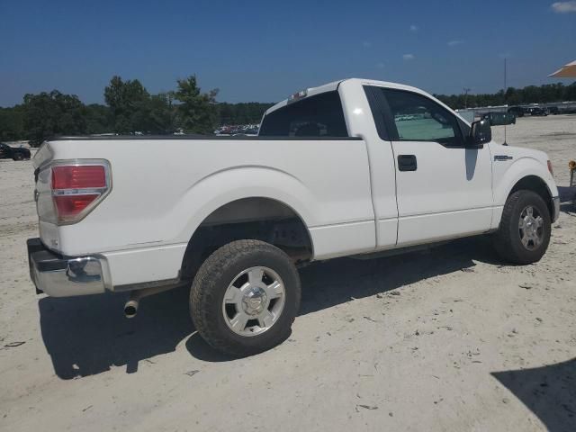 2013 Ford F150