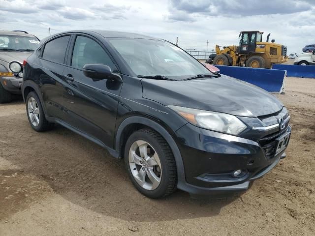 2016 Honda HR-V EX