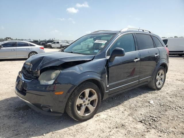 2015 Chevrolet Captiva LT