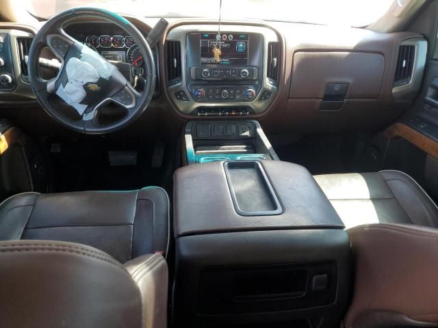 2014 Chevrolet Silverado K1500 High Country