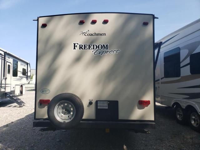 2018 Coachmen Freedom EX