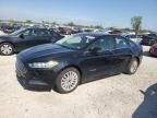 2016 Ford Fusion SE Hybrid