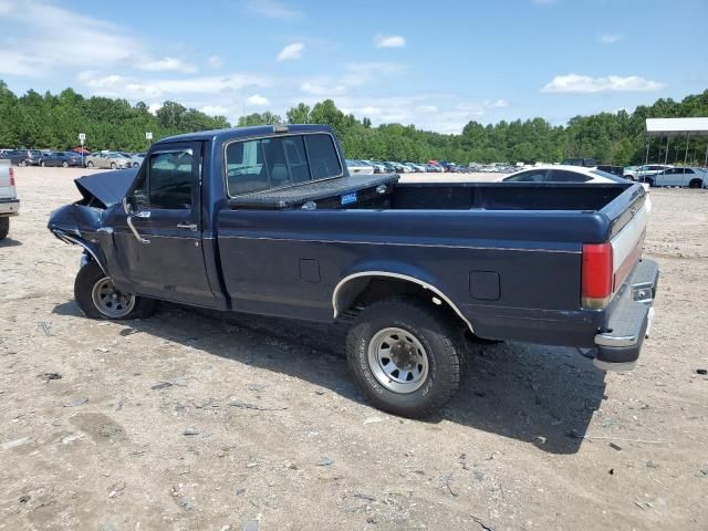 1989 Ford F150